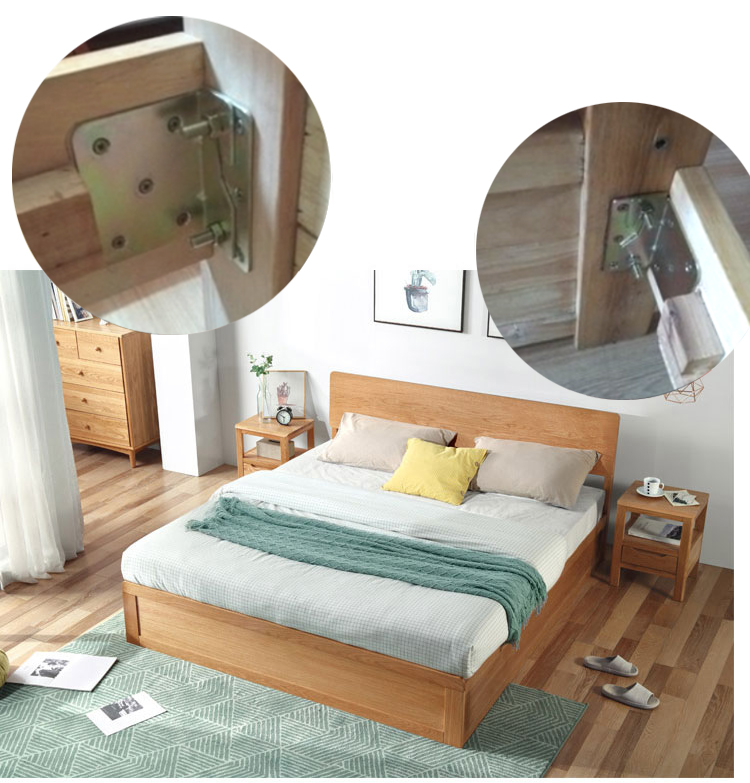WINSTAR cold-rolled steel bed fitting metal hinge mechanism