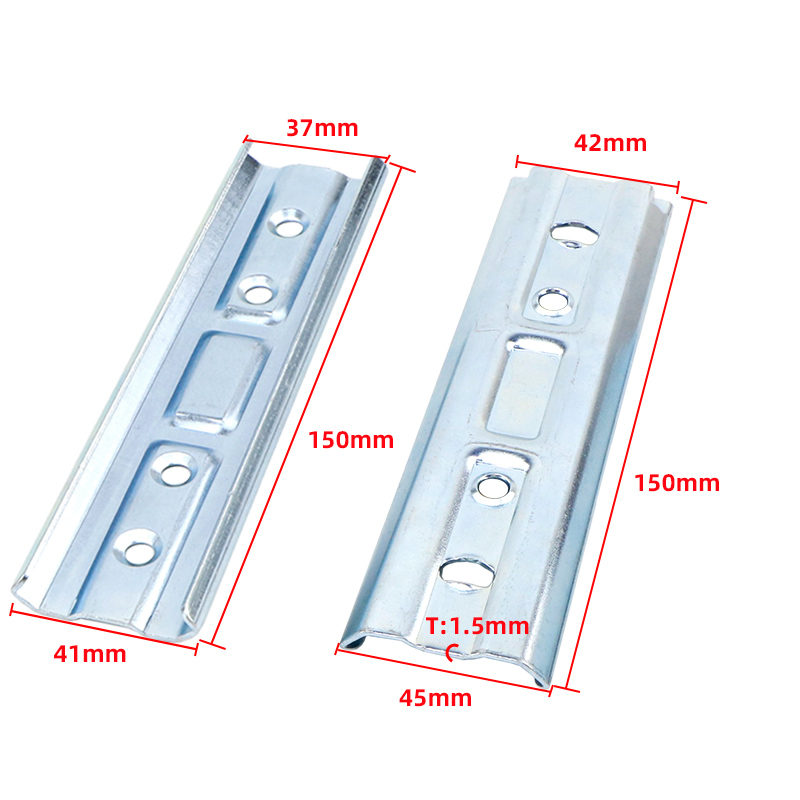 Furniture Connector (9) Heavy-duty iron furniture connector for sofa armrest assembly