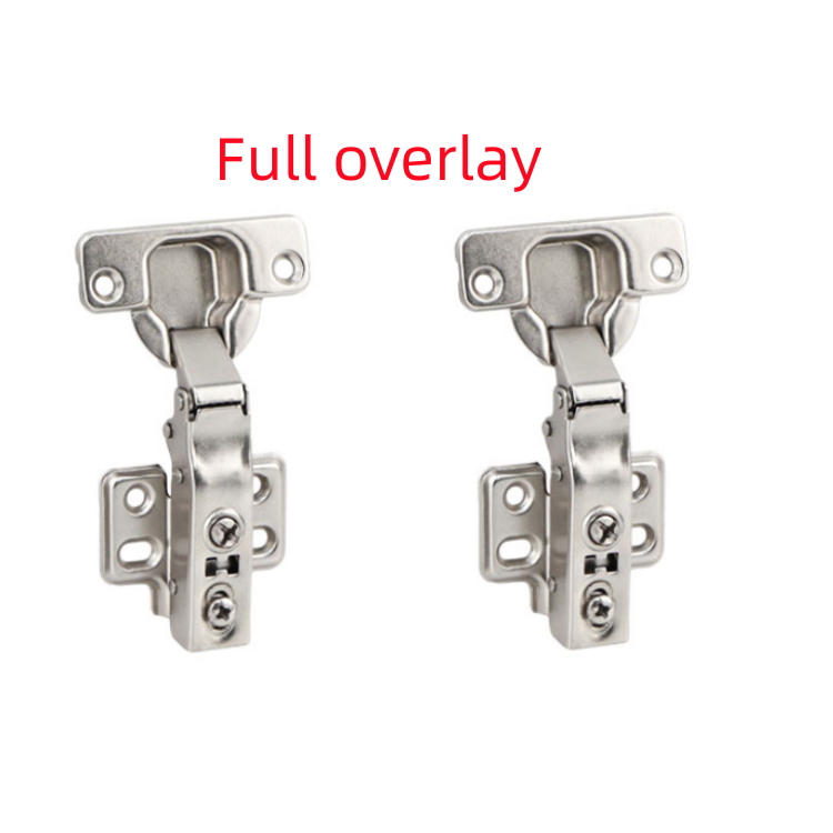 Full Overlay Specification Full overlay specification for 35mm cabinet hinge