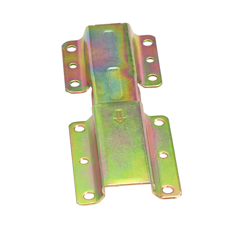 Heavy-duty furniture connectors ensuring even load distribution