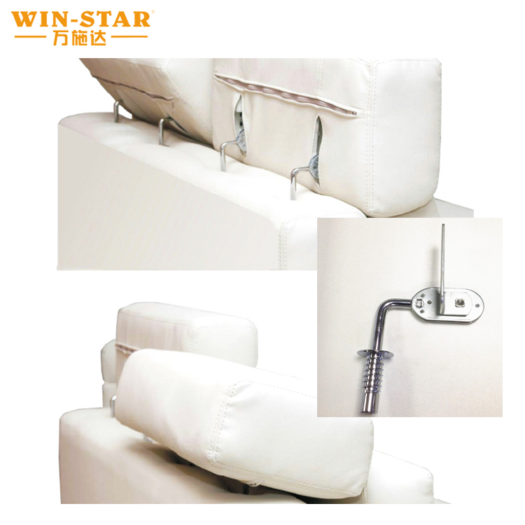 ZD-J005 furniture sofa hinge ready for standardized carton packaging and shipment