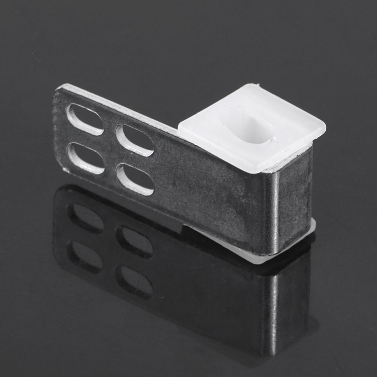 No-Sag spring fastener No-Sag spring fastener with moisture and rust resistance for long-lasting upholstery