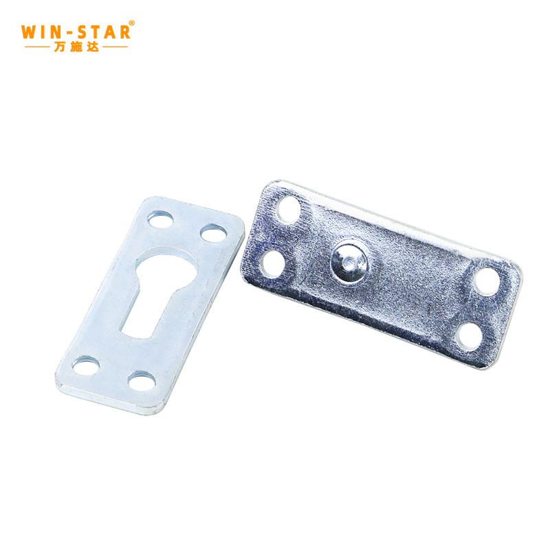 Versatile Bed and Cabinet Connector Application Scenarios