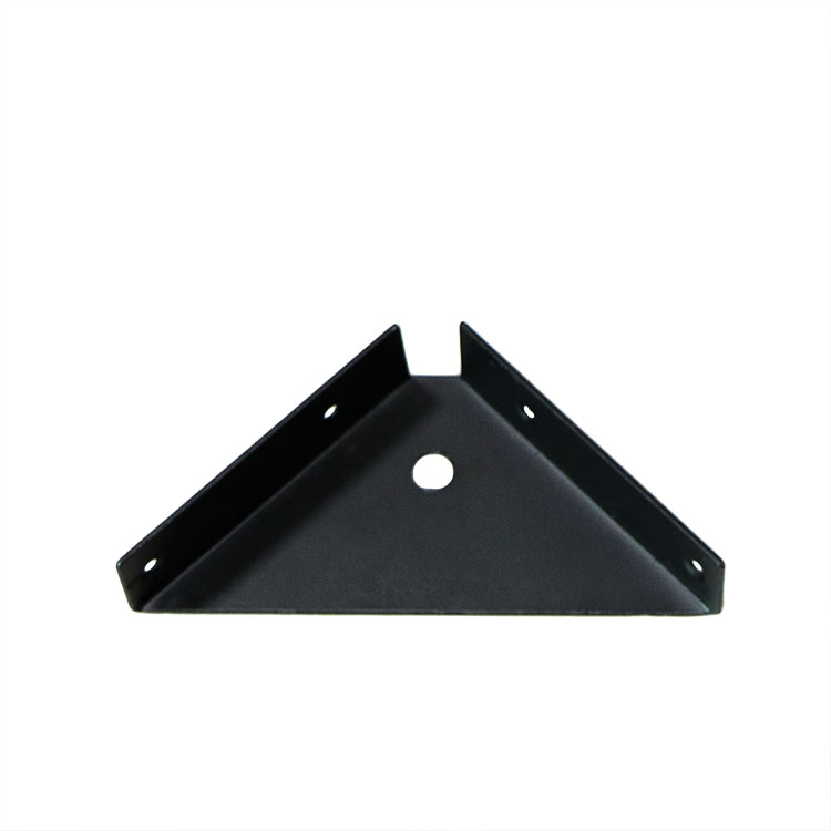 Durable rust resistant bed frame joint connector hardware
