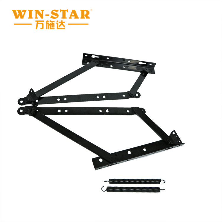 WINSTAR Modern Furniture Accessory Metal Folding Recliner Sofa Bed Mechanism with Springs Overview