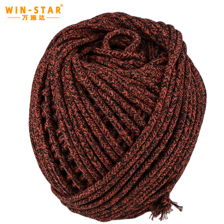 Eco-friendly unbleached cotton piping Eco-friendly unbleached cotton piping cord