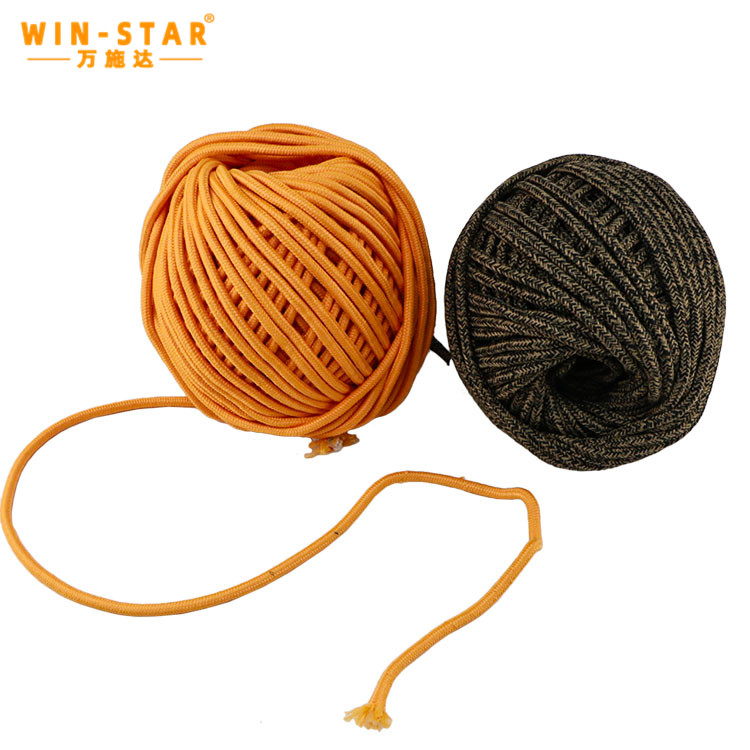 Natural Cotton Core Rope Natural Cotton Core Rope for Furniture Piping