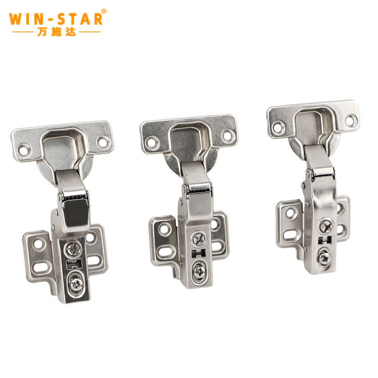 Modern Kitchen Application Application of the soft-closing hinge in modern kitchen cabinetry
