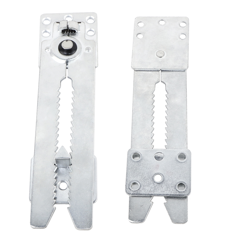 Professional OEM ODM manufacturing of furniture joint connecting buckles from Auto CAD and Solidworks designs