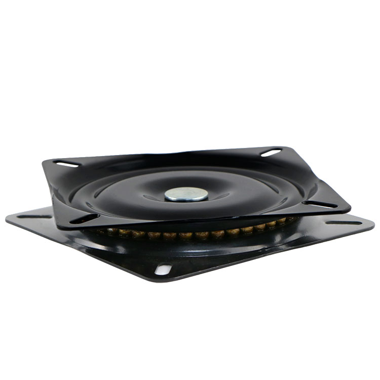 Black Anti-Rust Coated Surface Treatment