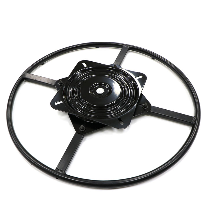 Global export ready 360 degree furniture turntables