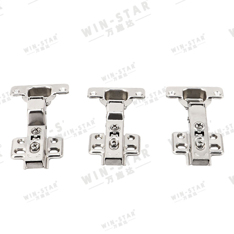 DKE3 Cabinet hinge (4) DKE3 Furniture Hardware Hinge Profile