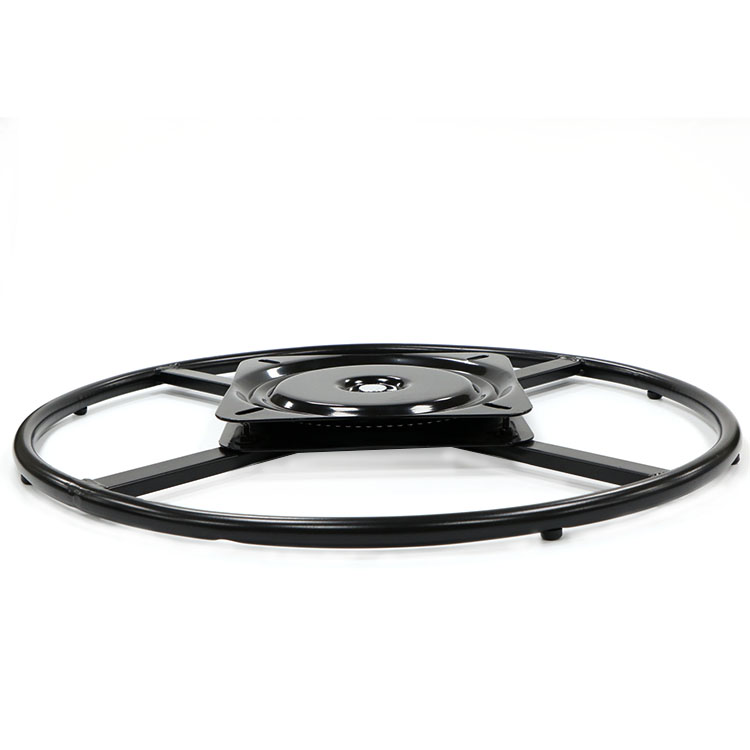 Large warehouse inventory of 10 inch and 600mm furniture turntables