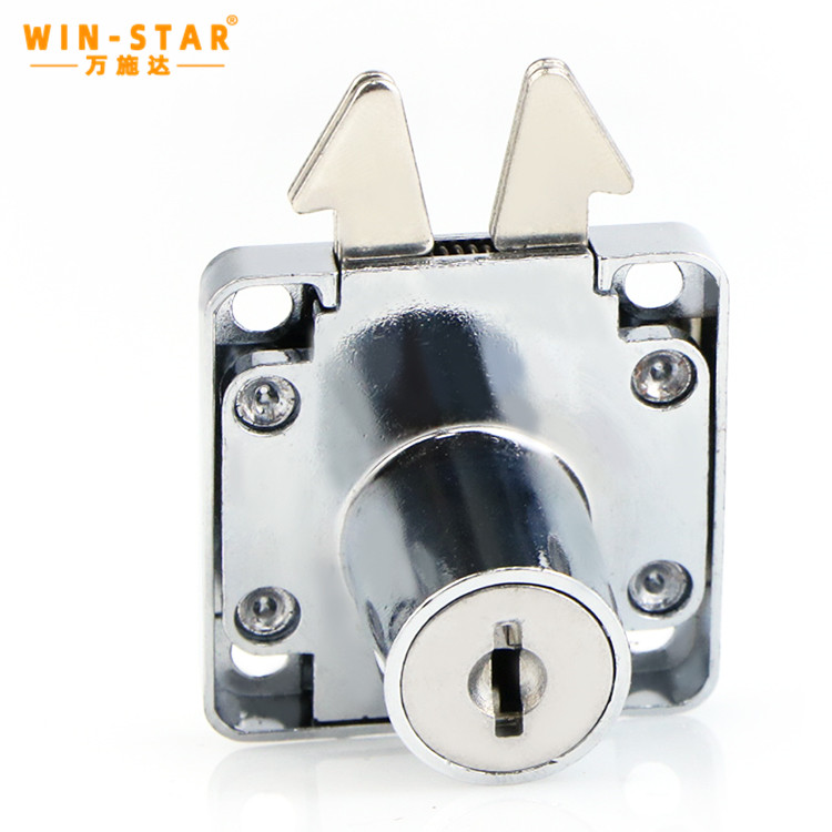 ZD-DL202 Drawer lock (3) Versatile Installation Cabinet Lock for Custom Furniture
