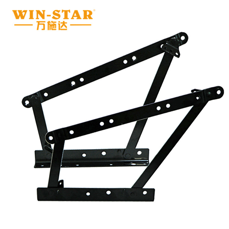 Standardized secure packaging of the WINSTAR sofa bed mechanisms ready for global shipment