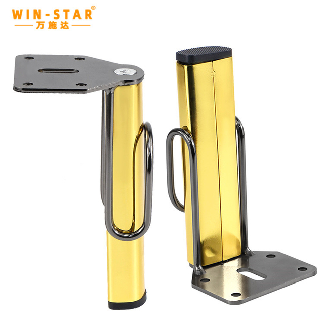 How to choose metal sofa legs that match your home style