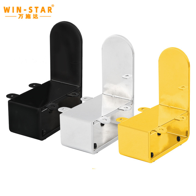 How to judge the load-bearing capacity and stability of metal sofa legs