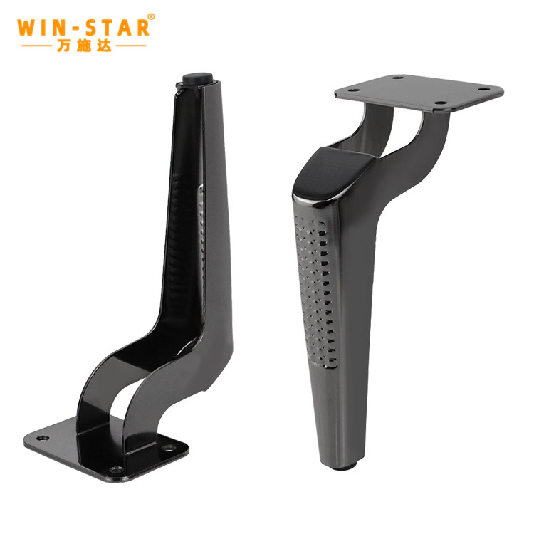 The market segmentation of furniture legs and the competitive advantages of WINSTAR