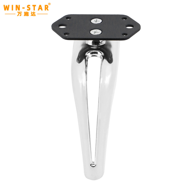 What are the advantages of the furniture legs from the WINSTAR factory?