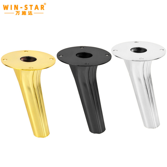 WINSTAR Factory metal furniture sofa leg