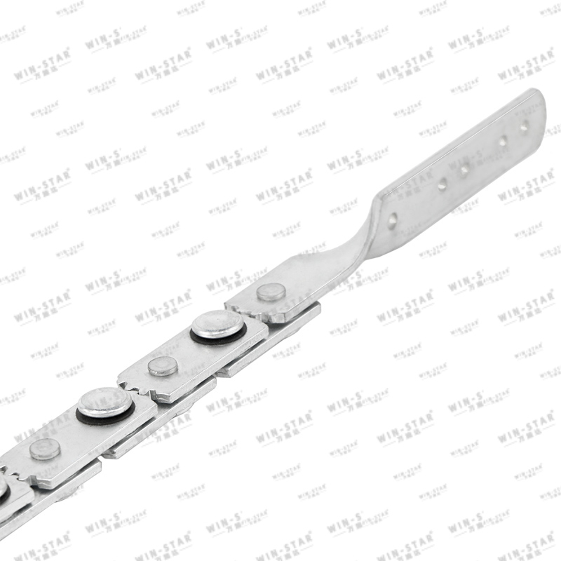 WINSTAR Factory Price Furniture Fittings Adjustable Connector Foldable Hinge for Sofa Back Rest