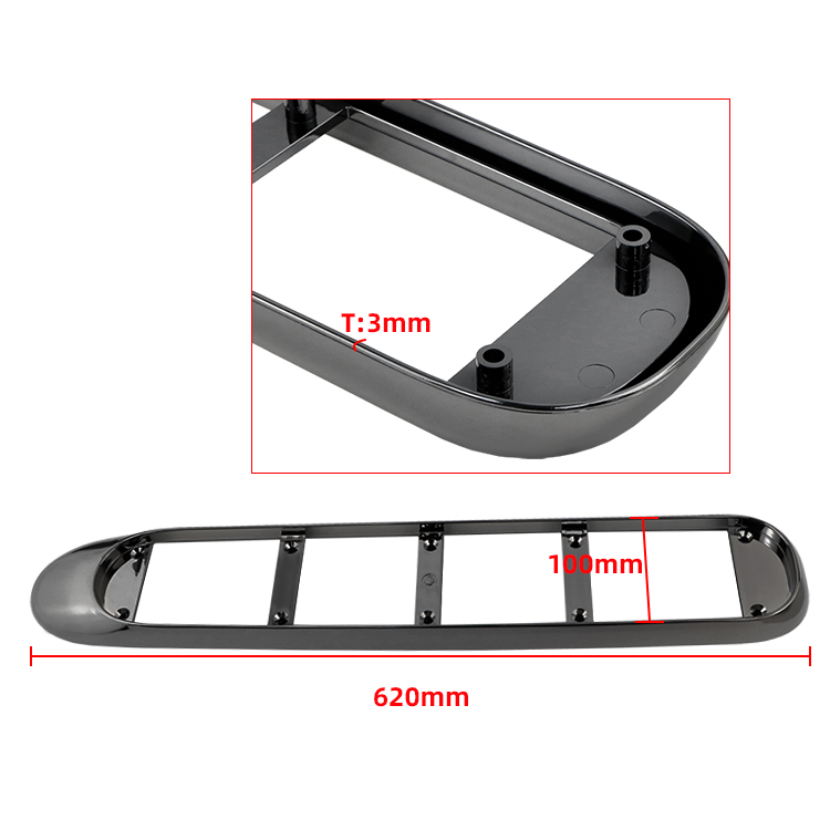 Sofa armrest decorative frame (11)