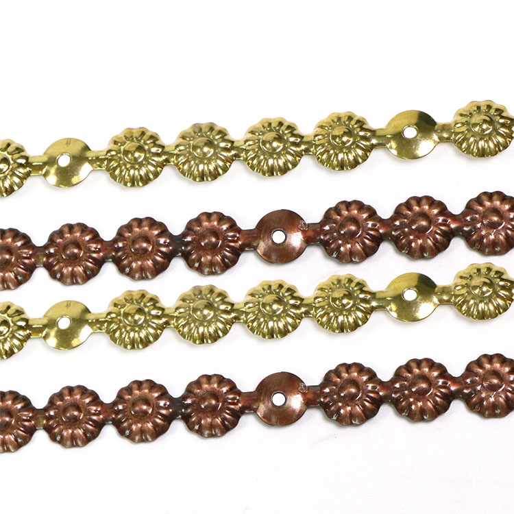 Transform Your Furniture with Exquisite Iron Decorative Nail Strips