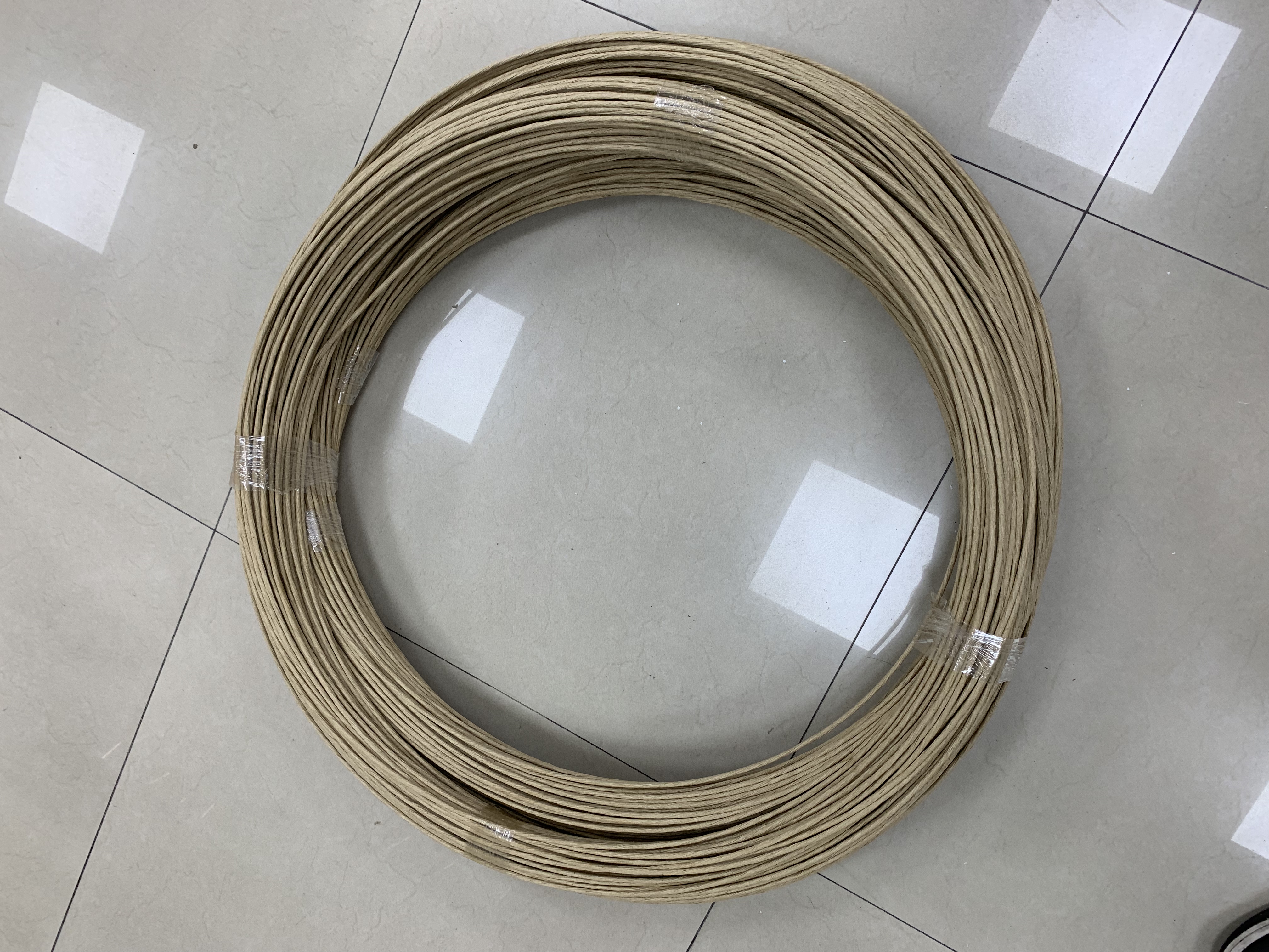 paper-covered wire (15) စက္ကူဖုံးလွှမ်းဝါယာကြိုး (15)