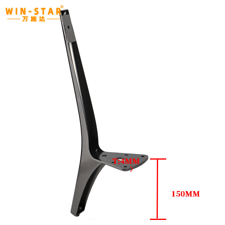 WINSTAR Sturdy Iron Sofa Legs: Heavy-Duty Support for Modern Furniture