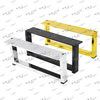 Table Leg Gold Seat Furniture Legs Feet Metal Golden Matte Black Tapered Table Legs