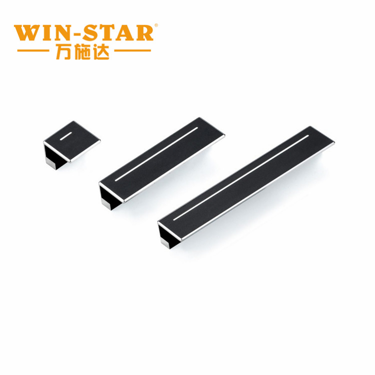 Aluminum Handles & Knobs: Durable Anti-Scratch Finishes for Cabinets & Drawers