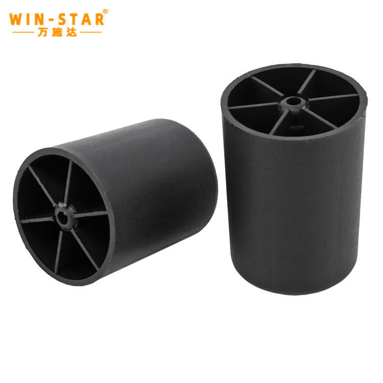 Versatile Plastic Sofa Feet: Easy Installation for All Furniture Types