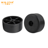 Reliable Reputation Wholesale 3CM Plastic Pulley Stroller Plastic Leg 