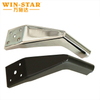 Popular Furniture Living Room Metal Furniture Feet Legs Sofa Cabinet Iron Legs Fitting 