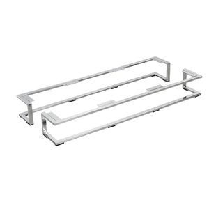 Big Size Furniture Base Metal Table Legs Chrome Plate Sofa Cabinet Base Legs 