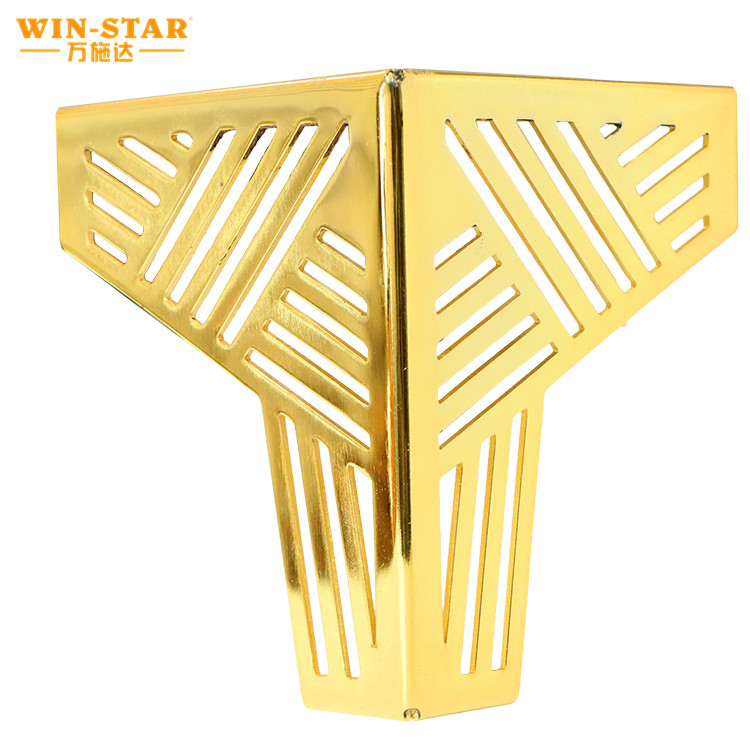 New Arrival Furniture Hardware Accessories Legs Metal Customized Table Sofa Legs