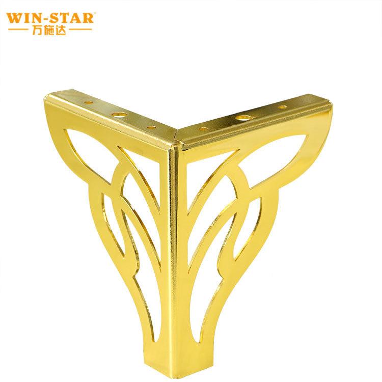 Decorative Sofa Accessories Modern Metal Furniture Leg Coffee Table Legs