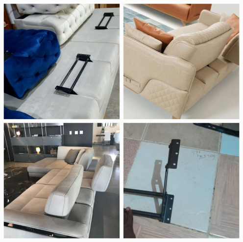 Headrest hinges for saofa ZD-I015