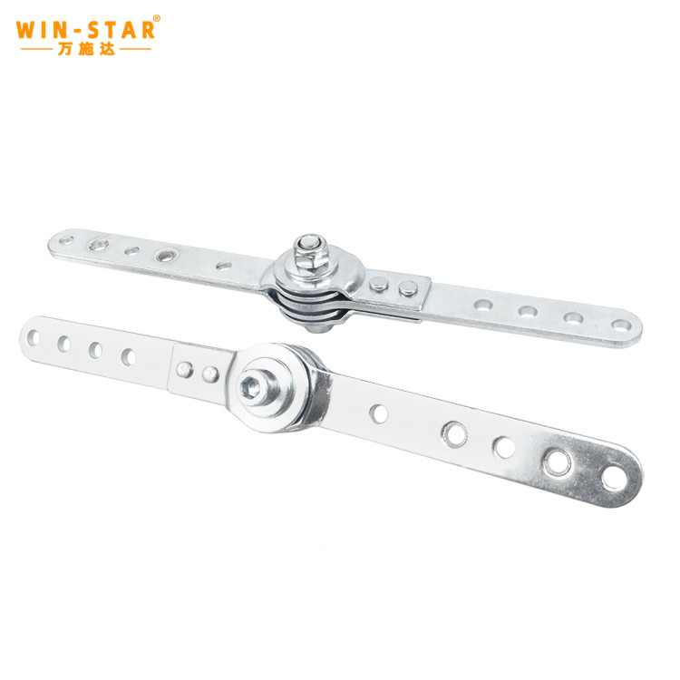 WINSTAR Furniture Headrest Adjustment Hinges Hardware Fittings Sofa Armrest Adjustment Mechanisms