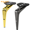 Metal Cabinet TV Stand Legs Iron Sofa Legs Hardware Accessories Feet for Furniture