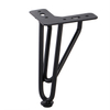 150MM Furniture Strong Cabinet Iron Legs Fashion Coffee Table Hardware Legs Series 