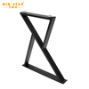 Wholesale Table Frame Heavy Duty Metal Frame for Home Decor Furniture Project