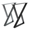 Wholesale Table Frame Heavy Duty Metal Frame for Home Decor Furniture Project
