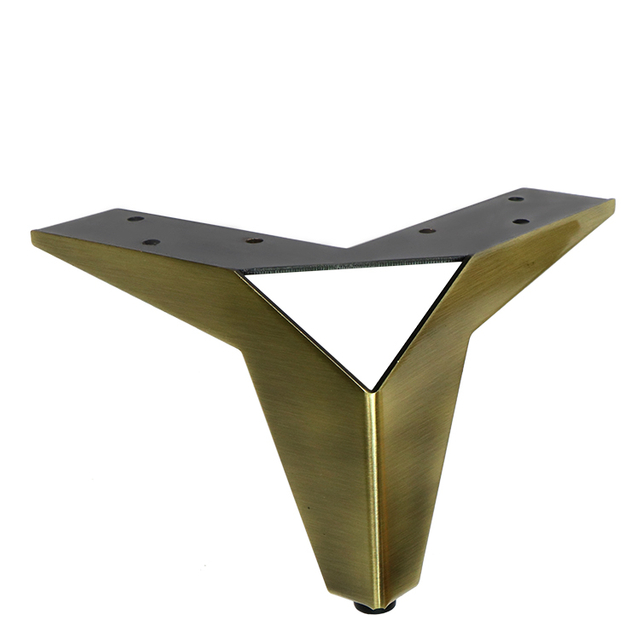 Sofa Metal Legs TV Cabinet Table Feet Metal Furniture Leg Supplier Support Feet Special-Shaped Leg