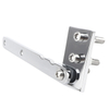 ZD-I064 Sofa Backrest Flip Rotary Moving Chain Function Hinge Mechanism