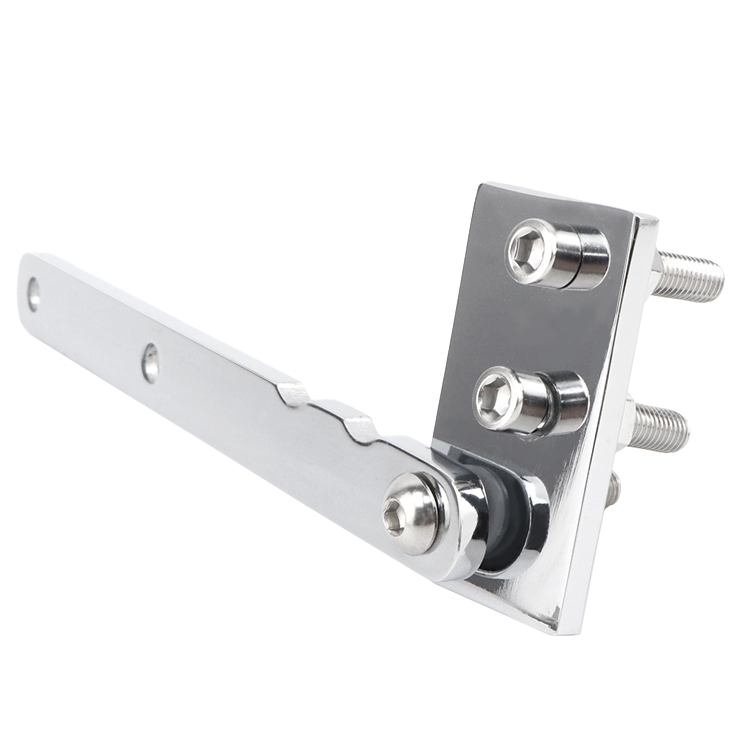 ZD-I064 Sofa Backrest Flip Rotary Moving Chain Function Hinge Mechanism