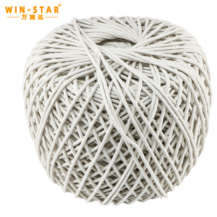 Furniture upholstery piping cord 10mm Cotton Cord Rope For Sofa