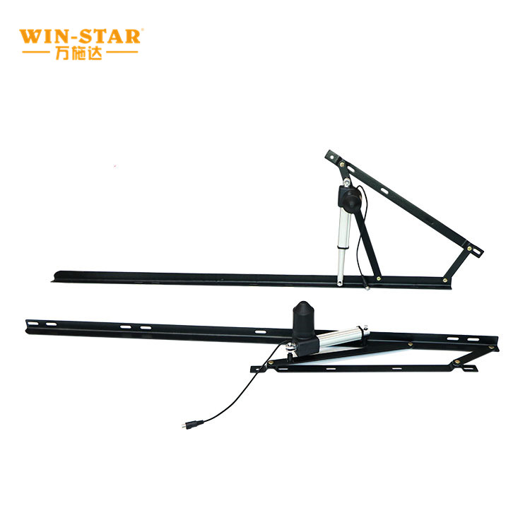 WINSTAR Fitting To Bed Lift The Sofa Bed Mechanism Electric Bed Mechanisms With Two Motors