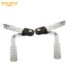WINSTAR auto return adjustable sofa headrest hinge with positions