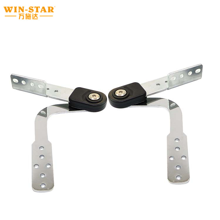 WINSTAR auto return adjustable sofa headrest hinge with positions